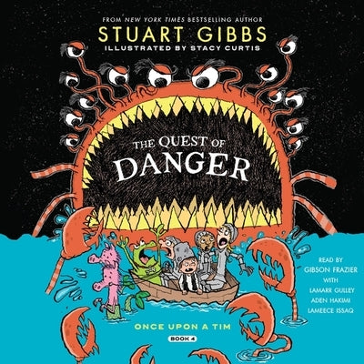 The Quest of Danger by Gibbs, Stuart