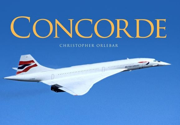Concorde by Orlebar, Christopher