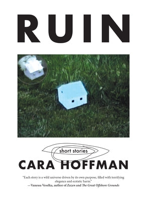 Ruin by Hoffman, Cara