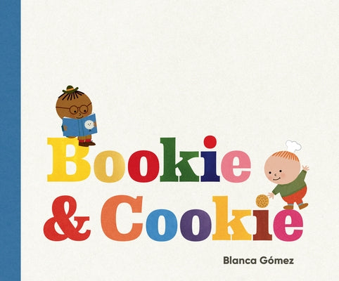 Bookie and Cookie by Gómez, Blanca