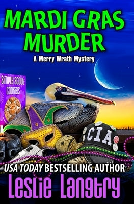 Mardi Gras Murder by Langtry, Leslie