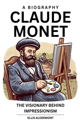 Claude Monet, A Biography: The Visionary Behind Impressionism by Aldermont, Ellis