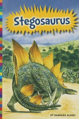 Stegosaurus by Alpert, Barbara
