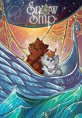Snow Ship (Graphic Novel) by Shapovalov, Ilya