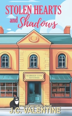 Stolen Hearts and Shadows by Write, Editing Done