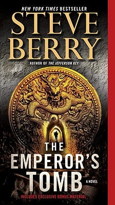 The Emperor's Tomb by Berry, Steve