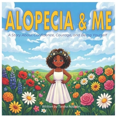 Alopecia & Me: A Story About Confidence, Courage, and Being Yourself by Addison, Tarsha
