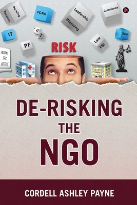 De-Risking the Ngo by Cordell Ashley Payne