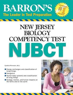 New Jersey Biology Competency Test by Pfirrmann, Cynthia