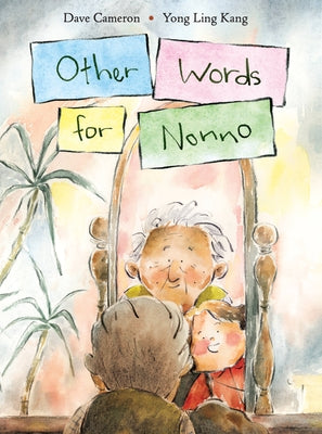 Other Words for Nonno by Cameron, Dave
