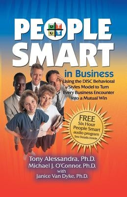 People Smart in Business by Alessandra, Tony