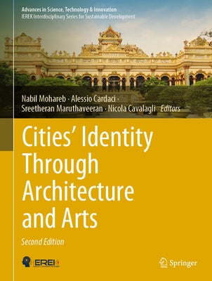 Cities' Identity Through Architecture and Arts by Mohareb, Nabil