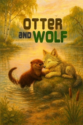 Otter and Wolf by Krysiak, Carolyn Frances