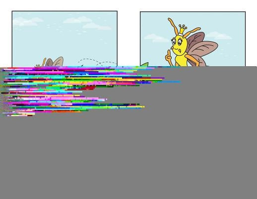Wanda and the Wasp's Nest by Holloway, Jamie