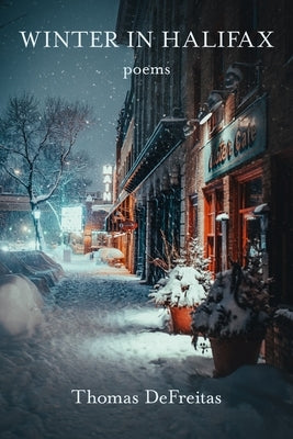 Winter in Halifax by DeFreitas, Thomas