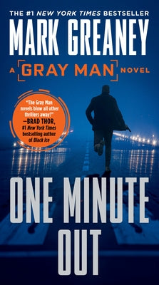 One Minute Out by Greaney, Mark