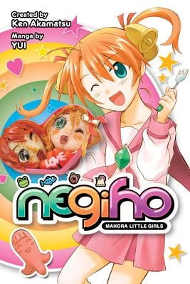 Negiho: Mahora Little Girls by Akamatsu, Ken