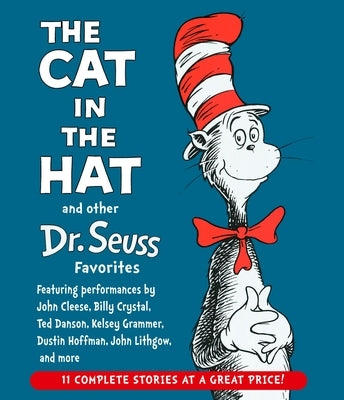 The Cat in the Hat and Other Dr. Seuss Favorites by Dr Seuss