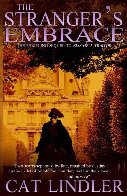 The Stranger's Embrace by Lindler, Cat