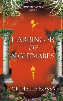 Harbinger of Nightmares by Rossa, Michelle