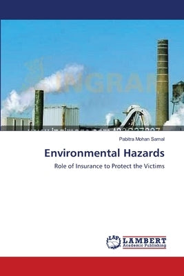 Environmental Hazards by Samal, Pabitra Mohan