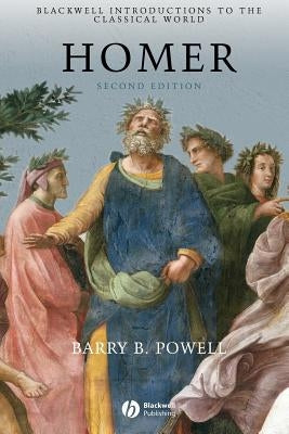Homer by Powell, Barry B.