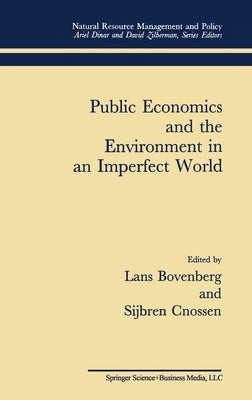 Public Economics and the Environment in an Imperfect World by Bovenberg, Lans