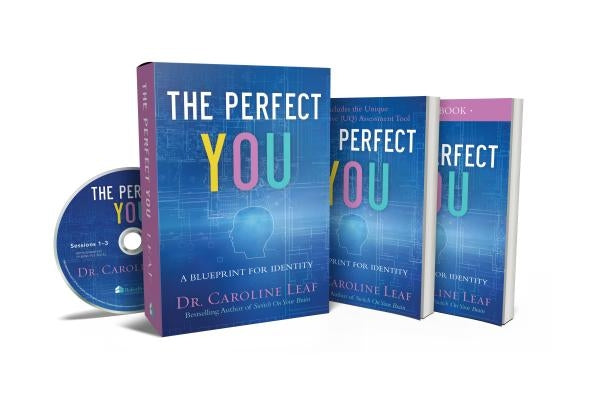 The Perfect You Curriculum Kit: A Blueprint for Identity by Leaf, Caroline