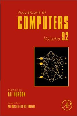 Advances in Computers: Volume 92 by Namasudra, Suyel
