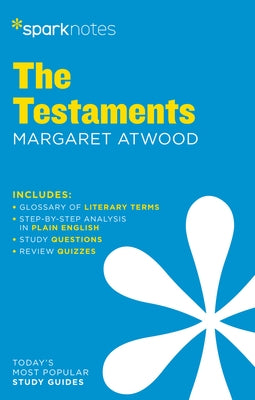 The Testaments Sparknotes Literature Guide by Sparknotes