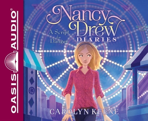 A Script for Danger by Keene, Carolyn