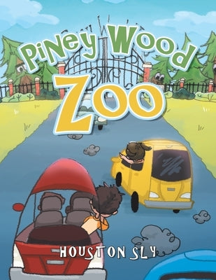 Piney Wood Zoo by Sly, Houston