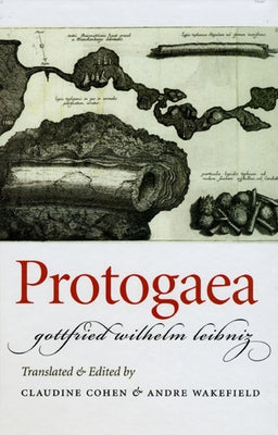 Protogaea by Leibniz, Gottfried Wilhelm