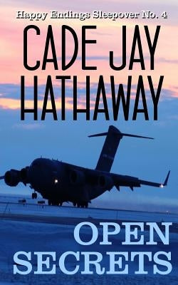 Open Secrets by Hathaway, Cade Jay