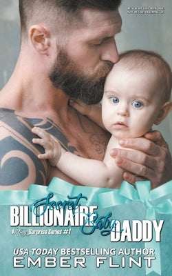 Secret Billionaire Baby Daddy by Flint, Ember