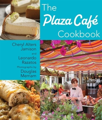 The Plaza Café Cookbook by Jamison, Cheryl Alters