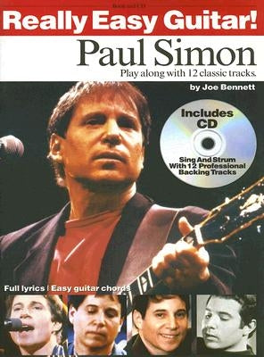 Paul Simon [With CD] by Bennett, Joe