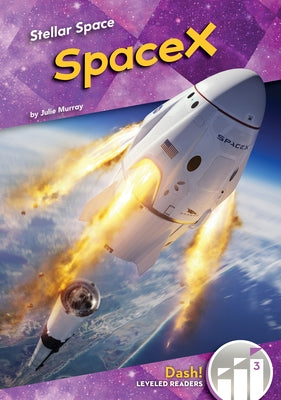 Spacex by Murray, Julie