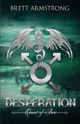 Desperation by Armstrong, Brett