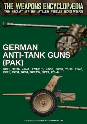 German anti-tank guns (PAK) by Cristini, Luca Stefano