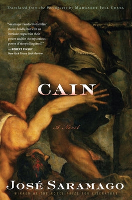 Cain by Saramago, José