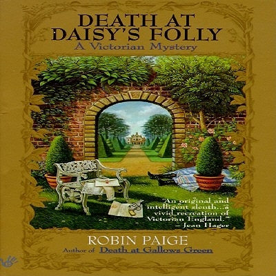 Death at Daisy's Folly by Paige, Robin