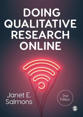 Doing Qualitative Research Online by Salmons, Janet