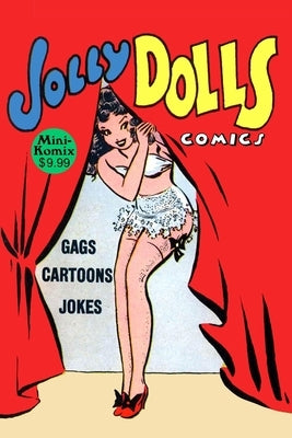 Jolly Dolls Comics by Komix, Kinky