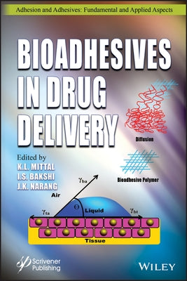 Bioadhesives in Drug Delivery by Mittal, K. L.