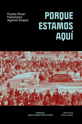 Porque Estamos Aqu?: Puerto Rican Feminisms Against Empire by Pab?n-Col?n, Jessica Nydia