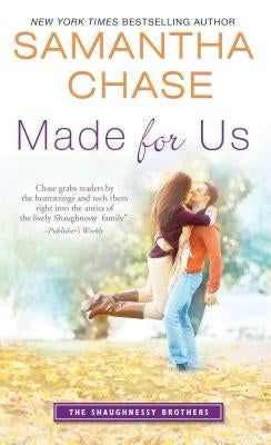 Made for Us by Chase, Samantha