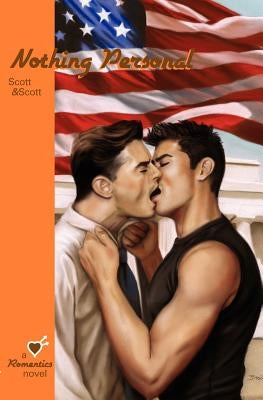 Nothing Personal: A Romentics Novel by Pomfret, Scott