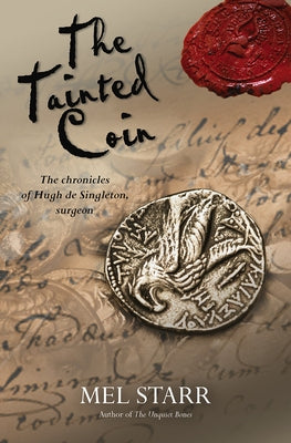 The Tainted Coin by Starr, Mel