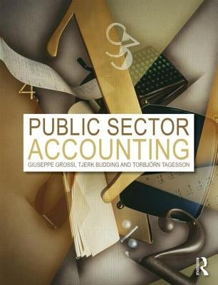 Public Sector Accounting by Budding, Tjerk